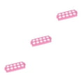 thumbnail image 1 of pitrice 10/21 Holes Square Dumpling Maker Pastry Tools DIY Tool for Heat-resistant Baking Mold Cake Decoration for Home Bakery 10 Grid/Round 10 Grid/Round 3Set, 1 of 6