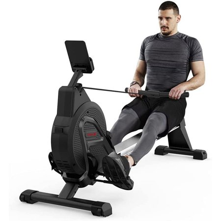Dripex Magnetic Rowing Machine Cardio Training Rower