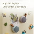 thumbnail image 4 of AUDIENCE Y6 Bluetooth Speaker Portable Wireless Mini Magnetic Shower Audio Surround Sound Waterproof Bathroom Heavy Subwoofer, 4 of 7