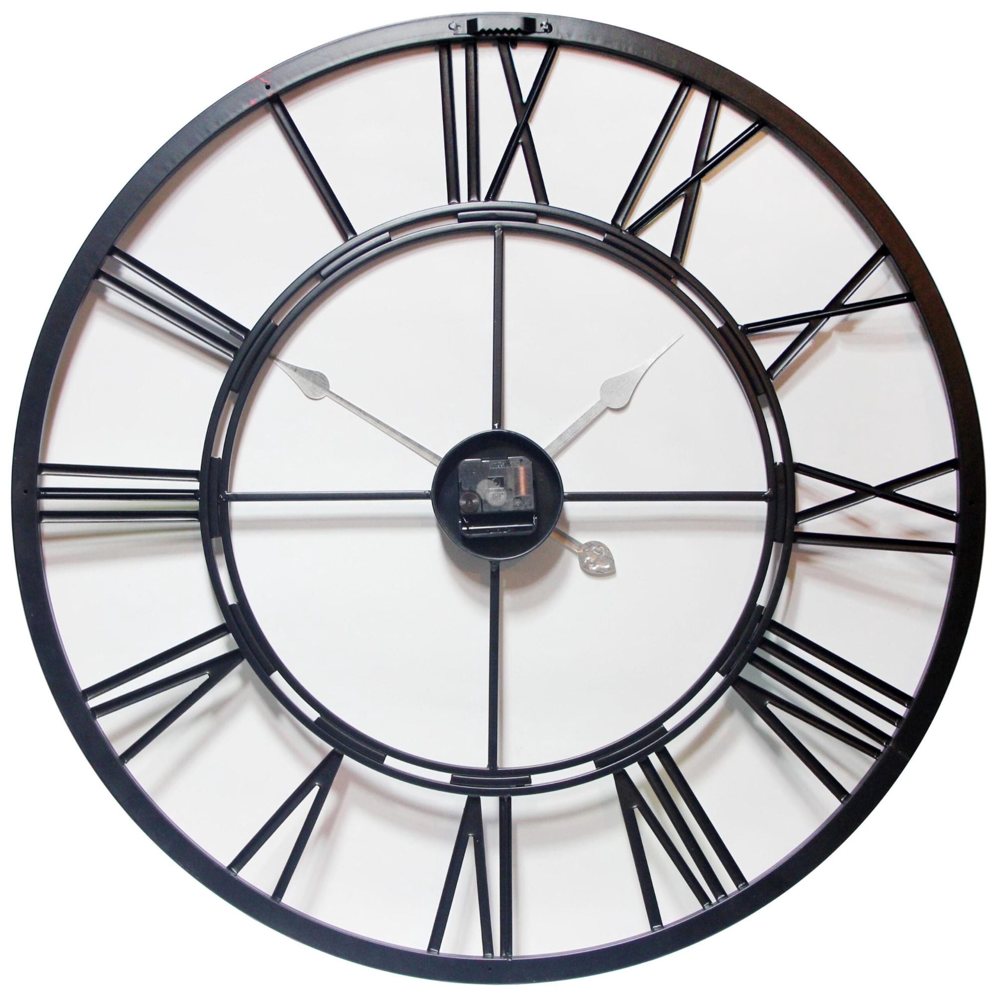 Infinity Instruments Metal Fusion Wall Clock