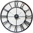 thumbnail image 3 of Infinity Instruments Metal Fusion Wall Clock, 3 of 7
