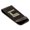 Black, variant on Stainless Steel Letter L Initial Empire Monogram Engraved Engraved Money Clip Credit Card Holder