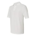 thumbnail image 2 of JERZEES Easy Care™ Piqué Polo Size up to 5XL, 2 of 5