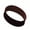 Brown, variant on Sports Sweat Wicking Headbands for Women Men Plain Color Wide Headbands Stretchy Hair Bands Hair Wrap for Fitness Yoga Running Sports Headwrap Pink