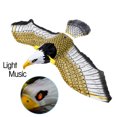 thumbnail image 2 of (Copyright) Águila colgante música luminosa águila voladora pájaro volador portátil, 2 of 5