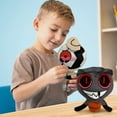 thumbnail image 3 of Dandy's World Plush - 10" Twisted Cosno Plushies Toy for Fans Gift, 2025 New Dandy's World Game Series Stuffed Doll for Kids and Adults, Halloween Christmas Birthday Choice for Boys Girls, 3 of 4