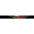 thumbnail image 6 of (4 pack) Creme 6" Pre-Rigged Weedless Scoundrel Worm Lure, Live Color, 6 of 6