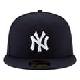 thumbnail image 2 of Gorra New Era Yankees Azul Marino [nwr38] azul marino 5, 2 of 4