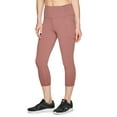 thumbnail image 4 of RBX Active Women's Squat Proof Capri Legging With Pockets, 4 of 5