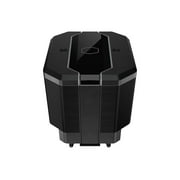 Cooler Master MasterAir MA620M Dual Tower ARGB High Performance CPU Air Cooler, 6 CDC 2.0 Heatpipes, SF120R Fan, Hexagon Strip Addressable RGB Lighting for AMD Ryzen/Intel LGA1200/1151