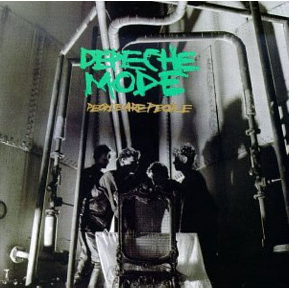 Depeche Mode - People Are People - Music & Performance - CD