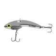 thumbnail image 2 of (2 pack) SteelShad Original Series 3/8 oz. Silver, 2 of 7