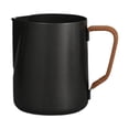 thumbnail image 1 of Jarra para espumar leche de acero inoxidable 304 - Taza para café latte art 600 ml, 1 of 9