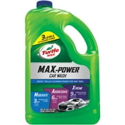 2 pk,Turtle Wax 50597 100 Oz. Liquid M.A.X.-Power Car Wash