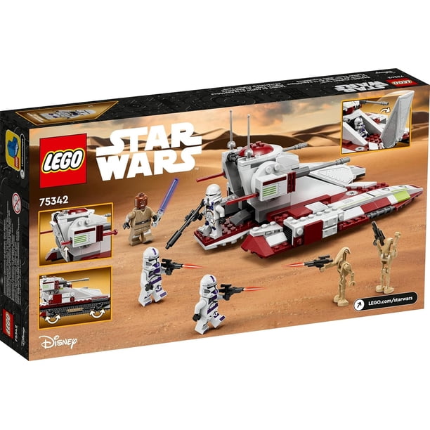 LEGO Star Wars Tank 75342 | Learning play sets - Walmart Business