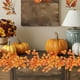 thumbnail image 5 of Guirnalda Artificial de Hojas de Arce de 170 Cm - Decoración Otoñal para Halloween y Acción de Gracias con Hojas de Plástico Amarillas, Naranjas y Marrones para El Hogar, Fiestas y Chimenea, 5 of 7