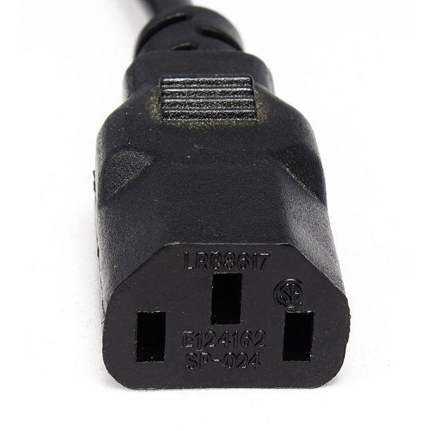 Ultra Spec Cables AC Power Cord Replacement Cable for Plasma TVs