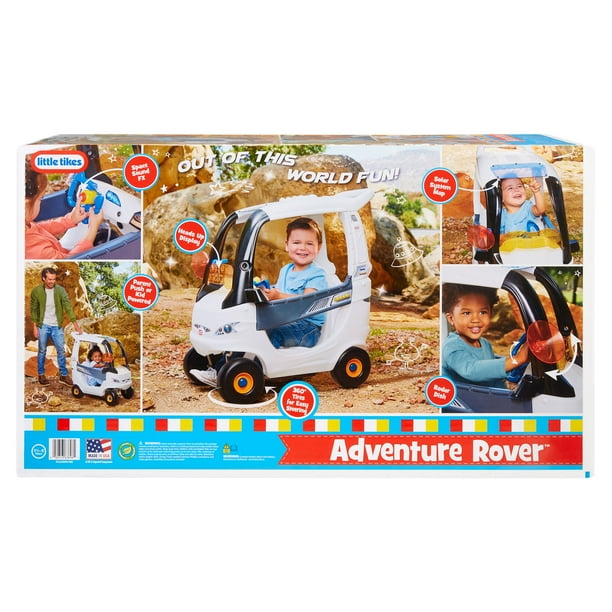 Little Tikes Adventure Rover - Walmart.ca
