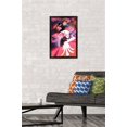 thumbnail image 2 of Marvel Comics - Ghost Spider - Spider-Gwen #18 Wall Poster, 14.725" x 22.375", Framed, 2 of 3