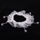 thumbnail image 4 of Las perlas blancas atan la liga de la boda de la liga del partido de la novia Accesorios nupciales Sunnimix Liga de la boda, 4 of 8