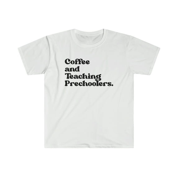 Preschool Teacher School Graduation Shirt, Gifts, Tshirt, Tee