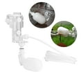 Auto Water Filler Plastic Water Level Controller Adjustable Float Valve