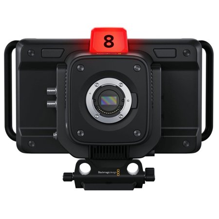 BlackmagicDesign Blackmagic Studio Camera 4K Plus G2 (CINSTUDMFT/G24PDDG2) ブラックマジックデザイン スタジオカメラ