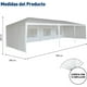 thumbnail image 2 of Toldo con Carpa 3x9 Metros Bluelander, Paredes con Ventanas Laterales e Impermeable, 2 of 5