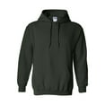 thumbnail image 3 of Gildan Unisex Heavy Blend Fleece Hooded Sweatshirt, 3 of 3