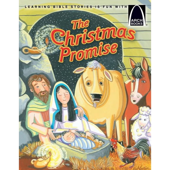 The Christmas Promise - Arch Books, (Paperback)