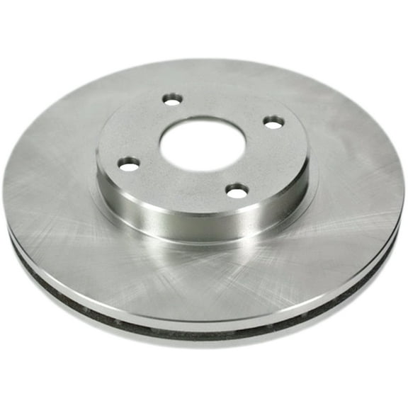 Winstop Brake Rotor, Front WS233398, Mazda Protege 2003-1999