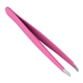 thumbnail image 3 of Pinzas de cejas oblicuas profesionales para dar forma a las cejas de acero inoxidable rojo rosa Ndcxsfigh  Libre de BPA, 3 of 6