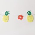 thumbnail image 4 of Collar Con Cadena De s Dulces Garland Banderín Con Forma De Decorativa Con Tropical, 8M BLESIY Banner de guirnalda de fiesta, 4 of 8