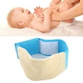 thumbnail image 1 of Baby Umbilical Hernia Belt, Soft Breathable Stable Support Baby Belly Button Band Elastic  for Home, 1 of 7