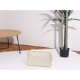 thumbnail image 7 of Unique Bargains 1 Pack Clothes Storage Bags Moving Bags Yellow 21*14.5*6.5in, 7 of 7