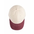 thumbnail image 3 of Beechfield  Adult Baseball Cap, 3 of 4