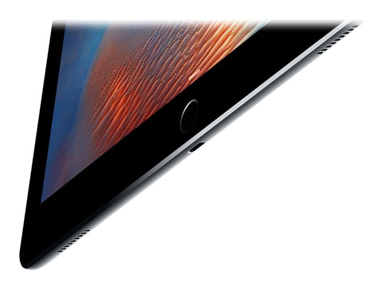 Restored Apple 12.9-inch iPad Pro Wi-Fi 256GB - Space Gray (Refurbished)