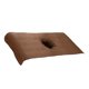 thumbnail image 4 of Toalla de masaje de belleza (marrón) para mesa de spa, cama, sofá, funda, ropa de cama, 4 of 8