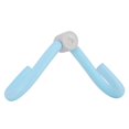 thumbnail image 4 of Thigh Master Inner Thigh Toners Master Workout Equipment with Counter for Weight Loss Blue, 4 of 14