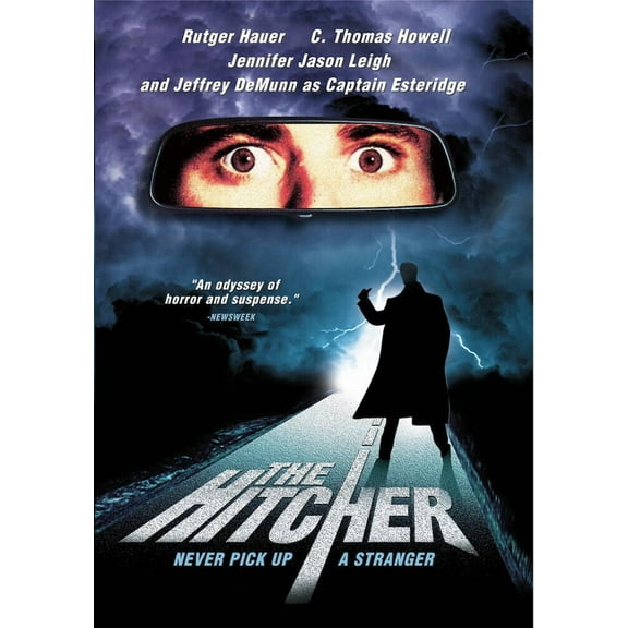 HBO Archives - The Hitcher [DIGITAL VIDEO DISC]