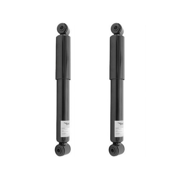 Rear Shock Absorber - Set of 2 - Compatible with 2006 - 2018 Toyota RAV4 2007 2008 2009 2010 2011 2012 2013 2014 2015 2016 2017