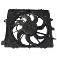 thumbnail image 2 of Radiator Fan Assembly For 2016-2019 Cadillac ATS CTS Chevy Camaro 3.6L 23347101, 2 of 5