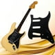 thumbnail image 3 of Sywqhk Golpeador de guitarra eléctrica Strat de 3 capas SSS de 11 agujeros para FD (negro) Sywqhk Alta Calidad, 3 of 7