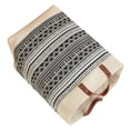 thumbnail image 3 of Laundry Basket,  Storage Present Wide Application Shopping Bag Home Decor  For Room, 3 of 8
