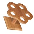 thumbnail image 1 of 1pc Japanese Style Sushi Hand Roll Storage Rack for Food Serving, 1 of 3