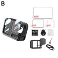thumbnail image 1 of OPDBN Protective Sile Case For Hero 13 Bla Tempered Glass GX Sn, 1 of 1
