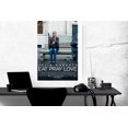 thumbnail image 2 of Eat Pray Love Movie Poster 16x24 Poster Medium Art Poster 16x24 Unframed, Age: Adults, Rectangle Western Graphic, 2 of 3