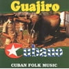 Guajiro Cubano