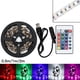 thumbnail image 1 of Xihbxyly Tira de Luz Led Usb, Cambio de Color Rgb, Superbrillante, 5050 Smd, Control Remoto Incluido, Flexible, Fácil Instalación, Retroiluminación de Tv, Decoración Del Hogar, Longitud de 50-200 Cm, 1 of 5