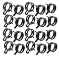 thumbnail image 1 of Unique Bargains 10 Pcs Collier de Serrage pour Tuyau de Carburant à Ressort 26mm, 1 of 3